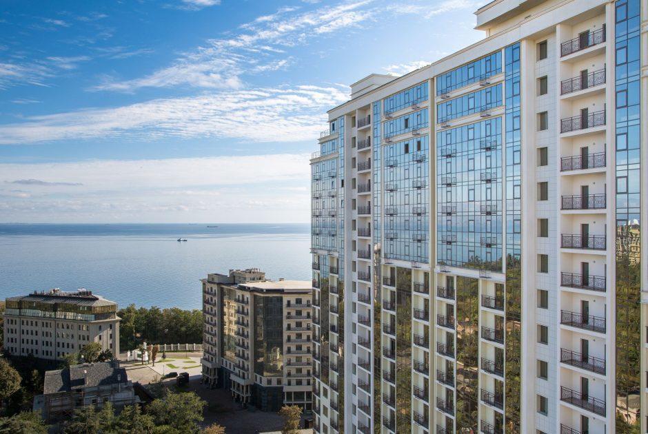 Аrcadia Nataly'S Pearls Appartments Odesa Exterior foto