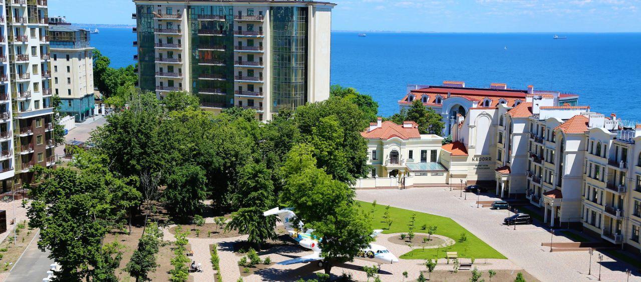 Аrcadia Nataly'S Pearls Appartments Odesa Exterior foto