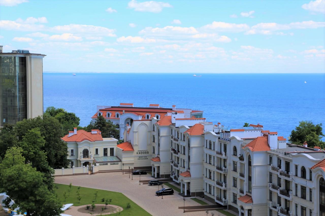 Аrcadia Nataly'S Pearls Appartments Odesa Exterior foto