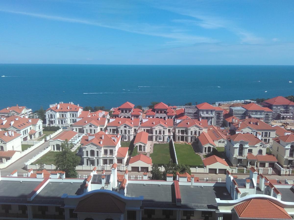 Аrcadia Nataly'S Pearls Appartments Odesa Exterior foto